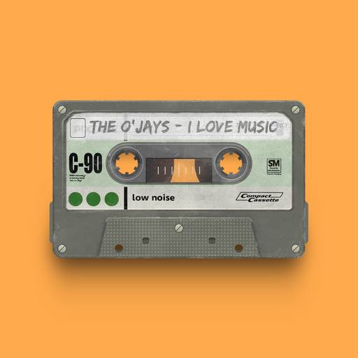 03335 - The OJays - I Love Music